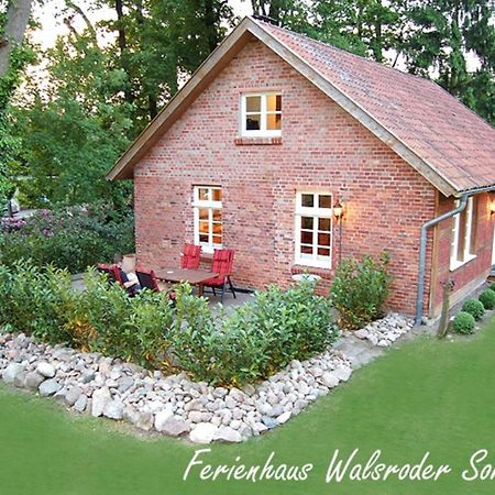 Ferienhaus Sonnenblick Walsrode Exterior photo